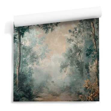 tapeta ścienna mist haven