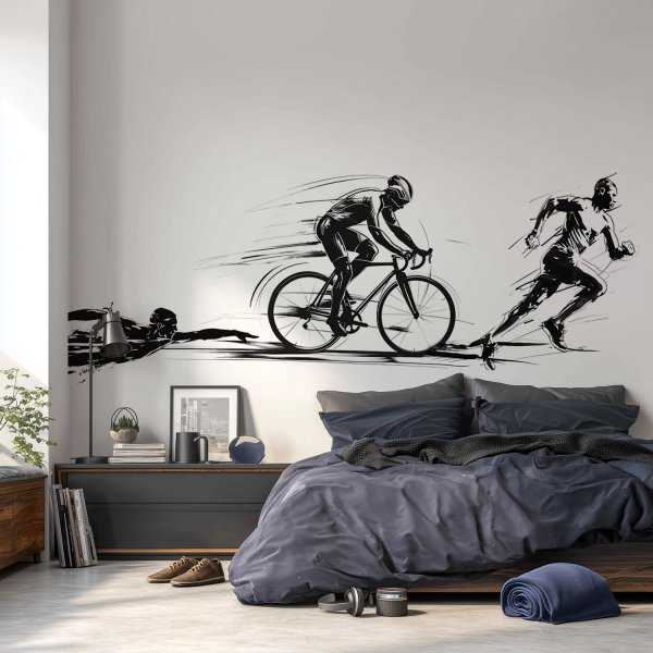 tapeta triatlon