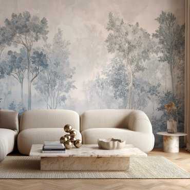 tapeta ścienna shadow grove