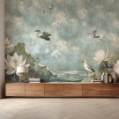 tapeta ścienna silent pond