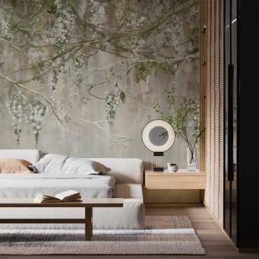 Tapeta na ścianę - Graceful Vines