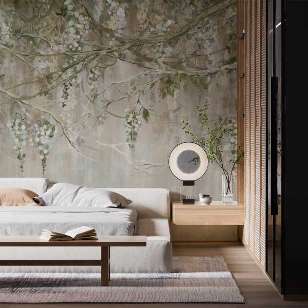 Tapeta na ścianę - Graceful Vines