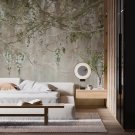 Tapeta na ścianę - Graceful Vines