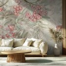 Tapeta na ścianę - FADED ROWANBERRY