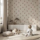 Tapeta na ścianę - CHERRY FUN