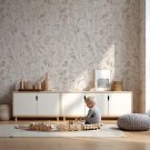 Tapeta na ścianę - KINGFISHER MEADOW