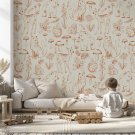 Tapeta na ścianę - WOODLAND FRIENDSHIP