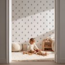 Tapeta na ścianę - SKY FLORALS