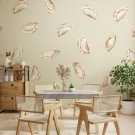 Tapeta na ścianę - DUMPLING RAIN