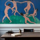 tapeta ścienna taniec henri matisse