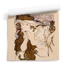 tapeta ścienna z reprodukcją obrazu