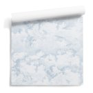 tapeta ścienna w chmury