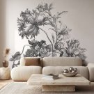 tapeta na ścianę maestro flora