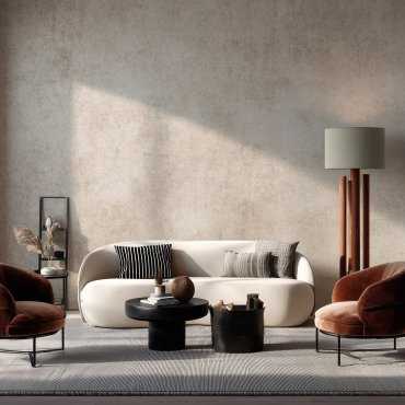 tapeta na ścianę sloppy concrete