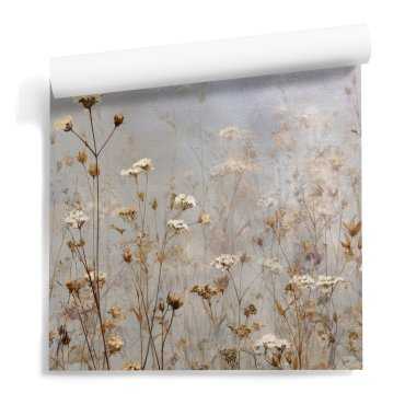 tapeta ścienna whispering blooms