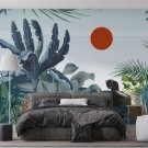 tapeta ścienna tropical story