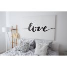 Love - Obraz w stylu skandynawskim Love - Obraz w stylu skandynawskim