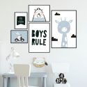 Galeryjka plakatów - BOYS ART