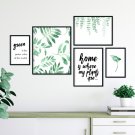 Galeryjka plakatów - HOUSE OF PLANTS