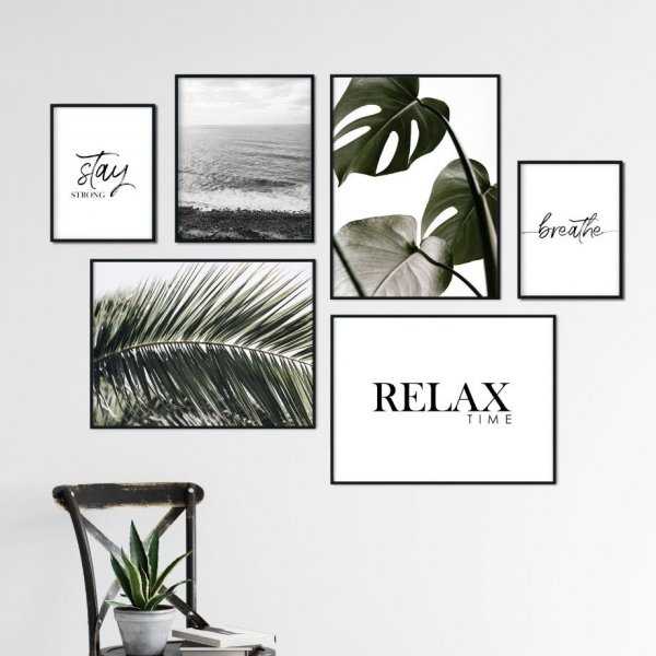 Galeryjka plakatów - RELAX TIME