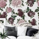 tapeta na ścianę english vintage roses