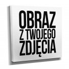 Obraz na płótnie z Twojego pliku graficznego - Kwadratowy Obraz na płótnie z Twojego pliku graficznego - Kwadratowy