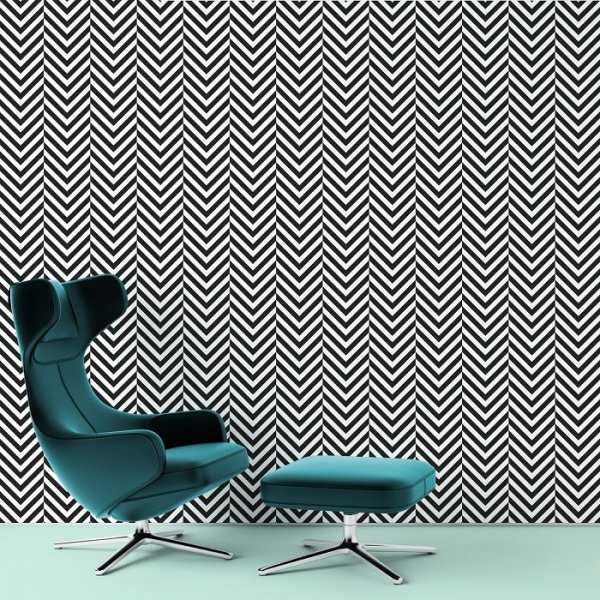 JODEŁKA DESIGN - Nowoczesna tapeta ścienna JODEŁKA DESIGN - Nowoczesna tapeta ścienna