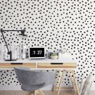 DOTTY - Designerska tapeta ścienna DOTTY - Designerska tapeta ścienna