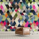 TRIANGLE ART - Tapeta na ścianę TRIANGLE ART - Tapeta na ścianę