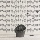 ABSTRACT FLOWERS - Tapeta na ścianę