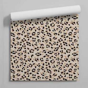 tapeta cheetah pattern