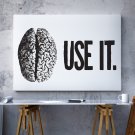 USE IT. - Modny obraz ścienny USE IT. - Modny obraz ścienny