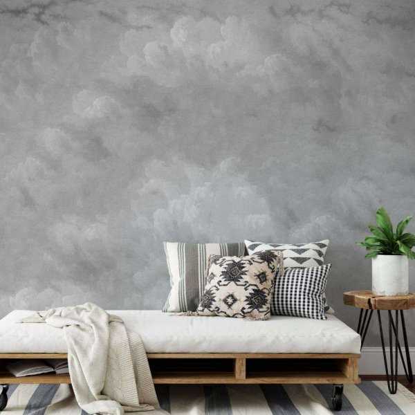 tapeta creamy clouds