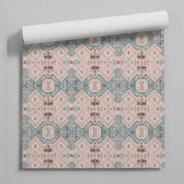 tapeta marocco tiles