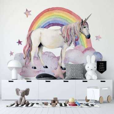 tapeta unicorn fantasy