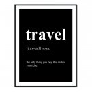 travel definition