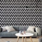 SCANDI TRIANGLE - Tapeta ścienna SCANDI TRIANGLE - Tapeta ścienna
