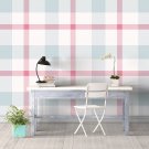 VINTAGE CHECKER - Tapeta ścienna VINTAGE CHECKER - Tapeta ścienna