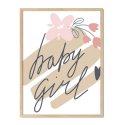 baby girl art