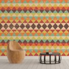 RETRO ETHNIC - Tapeta ścienna RETRO ETHNIC - Tapeta ścienna