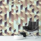 ABSTRACT BLOCKS - Tapeta ścienna ABSTRACT BLOCKS - Tapeta ścienna