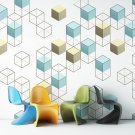 3D PLATFORM - Tapeta ścienna 3D PLATFORM - Tapeta ścienna