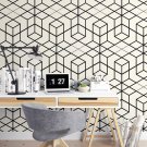 BLOCK DESIGN - Tapeta ścienna BLOCK DESIGN - Tapeta ścienna