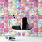 MULTICOLOR ABSTRACT - Tapeta ścienna MULTICOLOR ABSTRACT - Tapeta ścienna