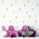 COLOR'S LOVE - Tapeta ścienna COLOR'S LOVE - Tapeta ścienna