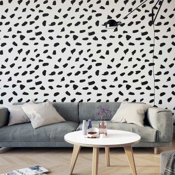 SPECKLED ART - Tapeta ścienna SPECKLED ART - Tapeta ścienna