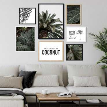 galeria plakatów the smell of palms