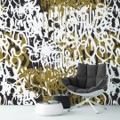 CHAOS GRAFFITI - Tapeta ścienna CHAOS GRAFFITI - Tapeta ścienna