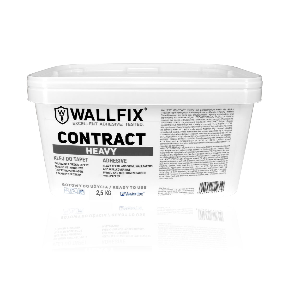 wallfix contract heavy